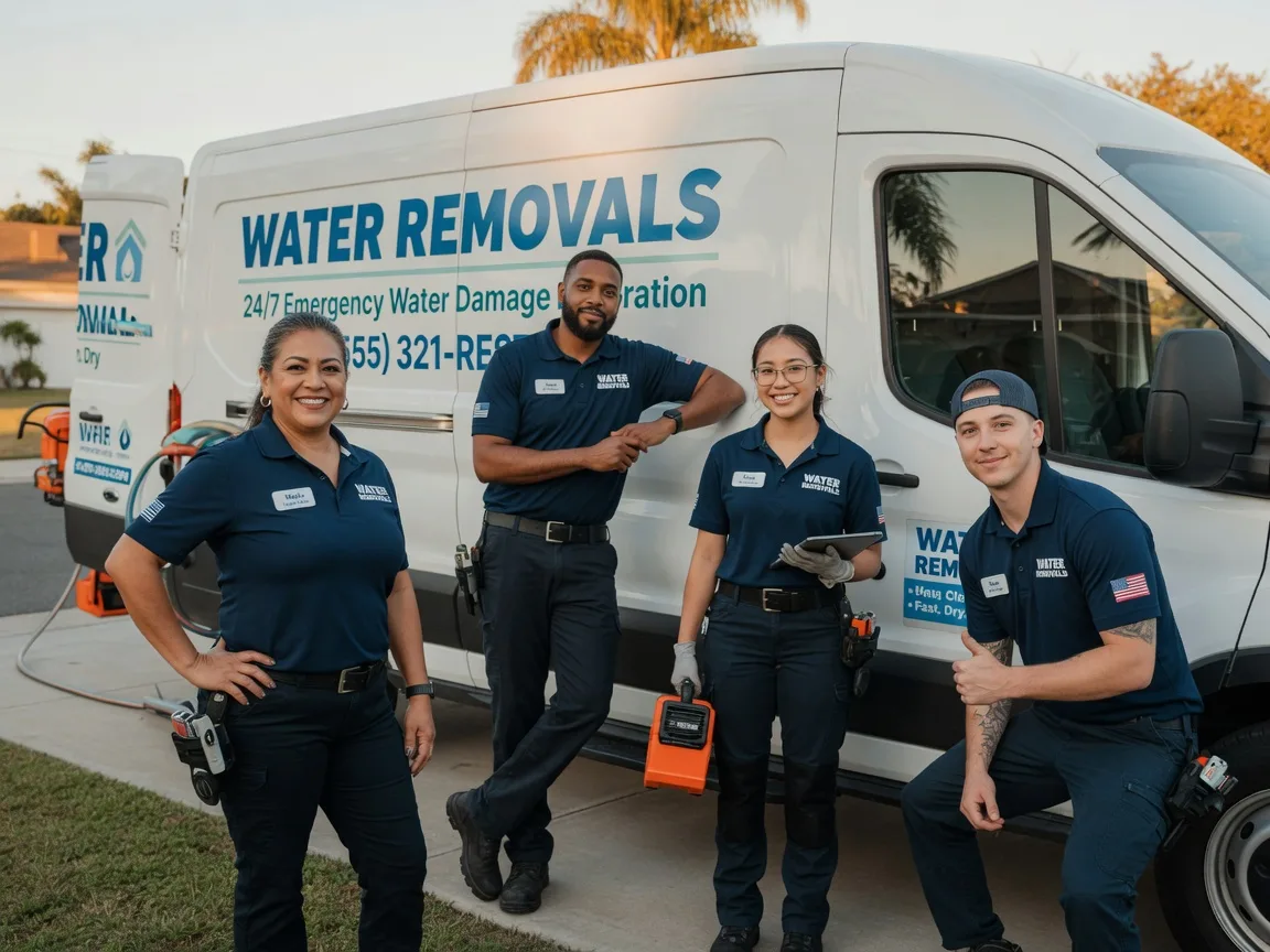 Water Removal company in Fabius, NY